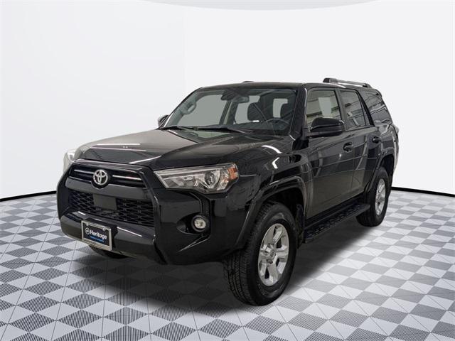 used 2024 Toyota 4Runner car, priced at $38,888
