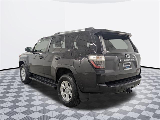used 2024 Toyota 4Runner car, priced at $38,888