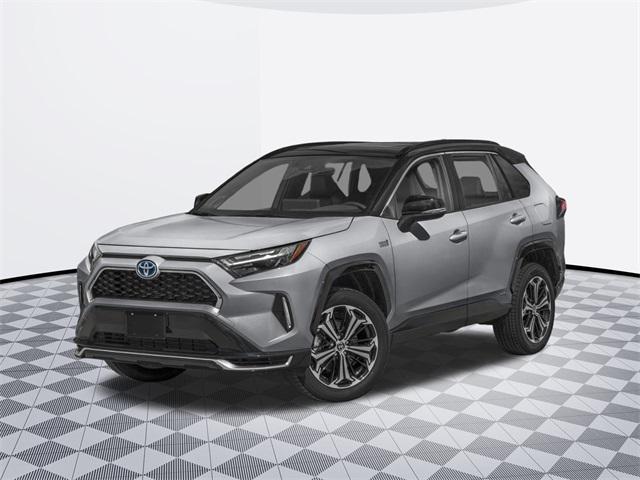 new 2025 Toyota RAV4 Hybrid car, priced at $54,342
