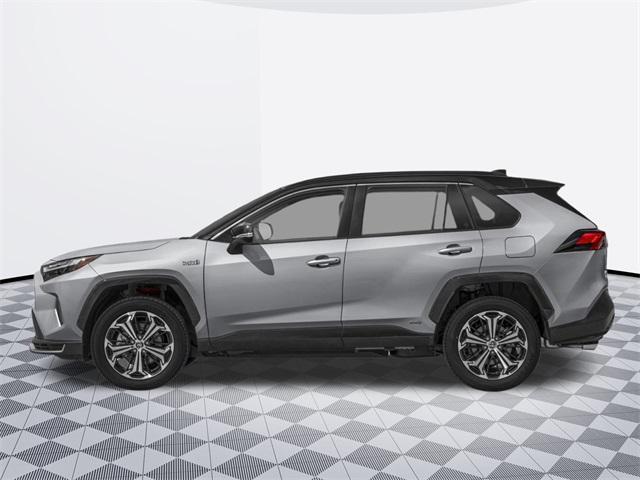 new 2025 Toyota RAV4 Hybrid car, priced at $54,342