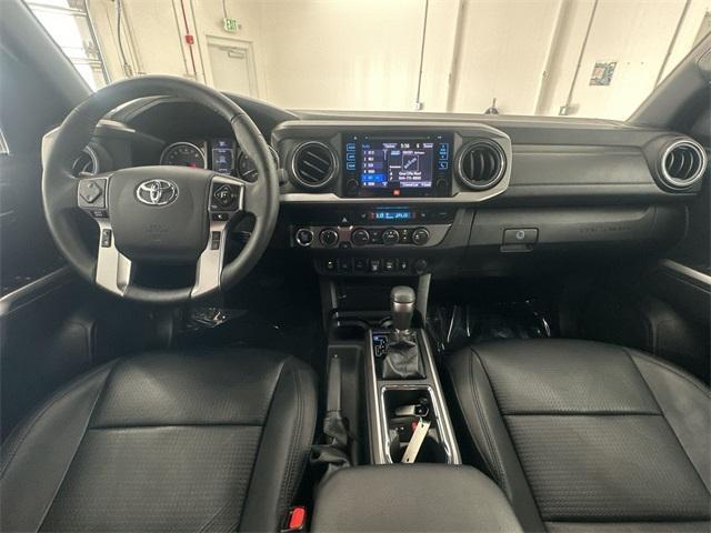 used 2019 Toyota Tacoma car, priced at $33,500