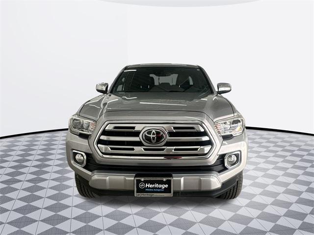 used 2019 Toyota Tacoma car, priced at $33,500