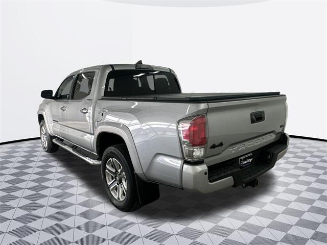 used 2019 Toyota Tacoma car, priced at $33,500