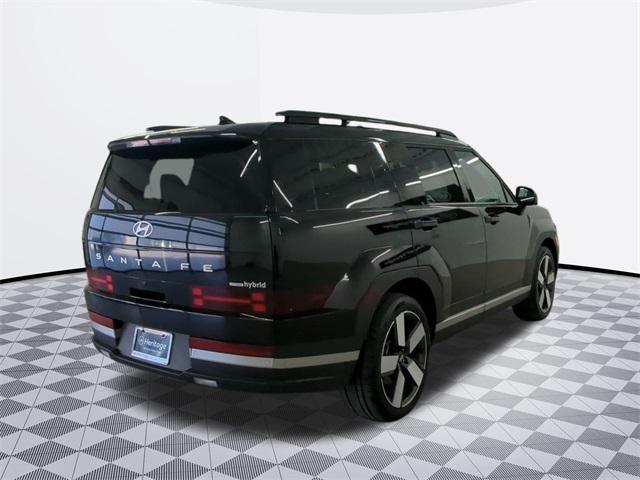 used 2025 Hyundai Santa Fe car, priced at $41,400