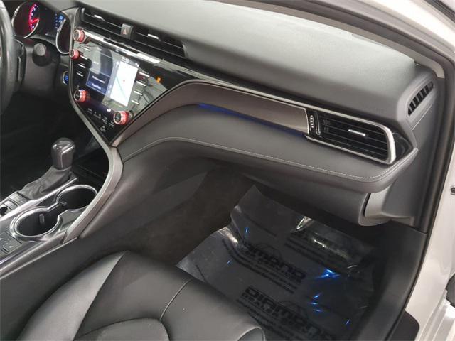 used 2020 Toyota Camry car, priced at $27,500