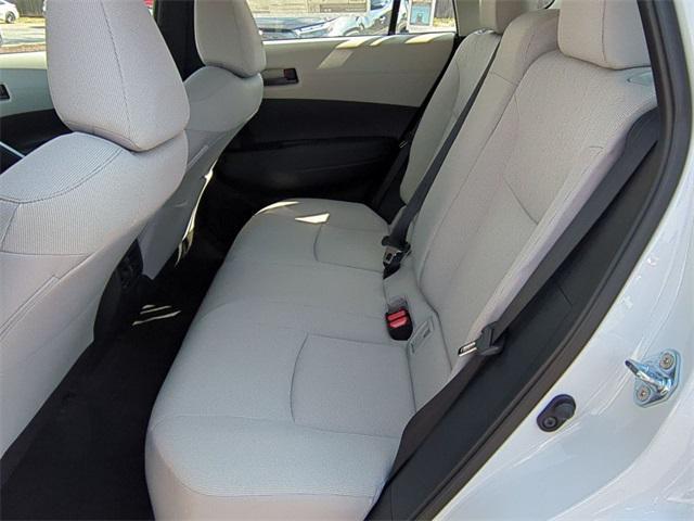 new 2025 Toyota Corolla Cross car, priced at $25,459