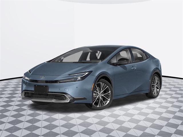 new 2025 Toyota Prius car, priced at $35,848