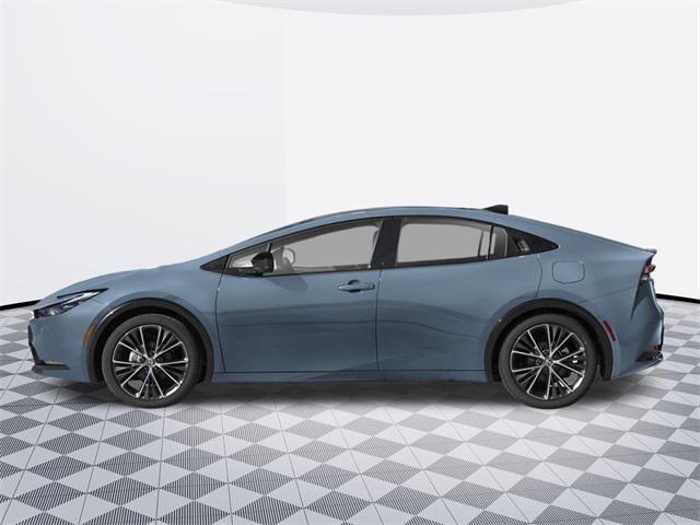 new 2025 Toyota Prius car, priced at $35,848