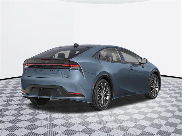 new 2025 Toyota Prius car, priced at $35,848
