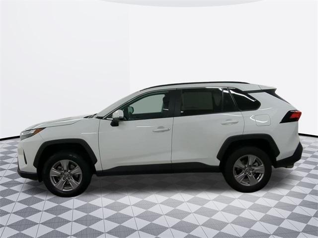 used 2023 Toyota RAV4 car, priced at $29,000