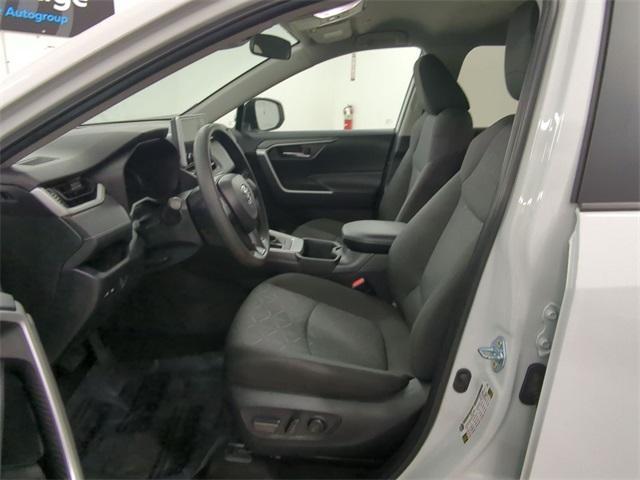 used 2023 Toyota RAV4 car, priced at $29,000