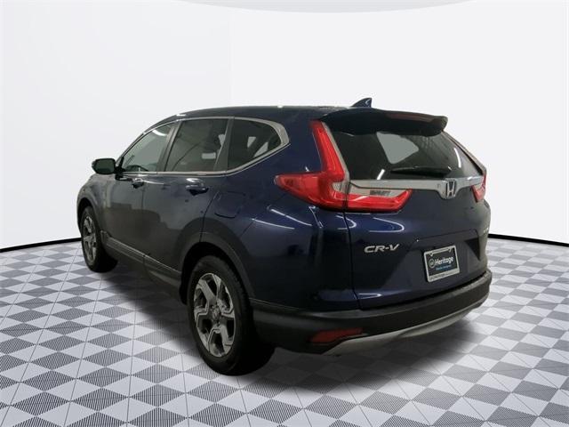 used 2018 Honda CR-V car, priced at $19,000