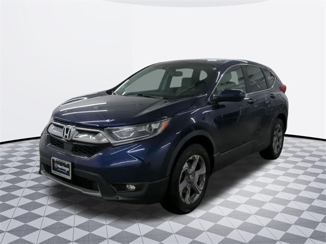 used 2018 Honda CR-V car, priced at $19,000