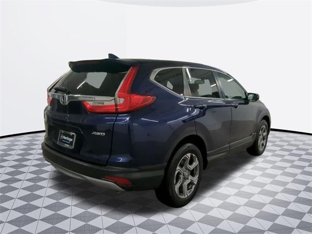 used 2018 Honda CR-V car, priced at $19,000