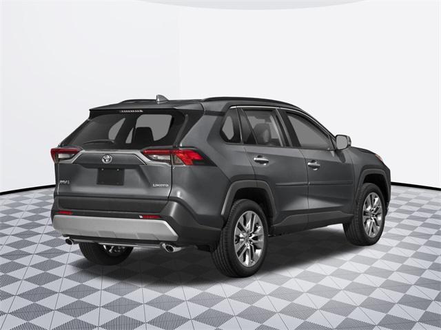 new 2025 Toyota RAV4 car, priced at $42,719