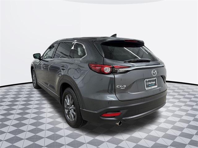 used 2022 Mazda CX-9 car, priced at $26,000