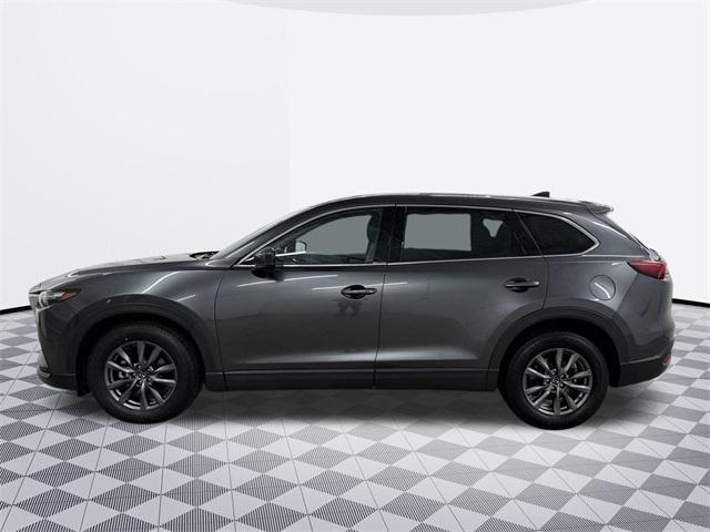 used 2022 Mazda CX-9 car, priced at $26,000