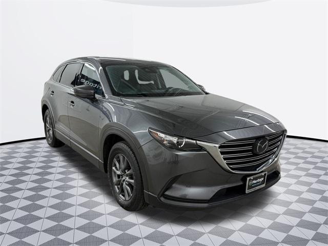 used 2022 Mazda CX-9 car, priced at $26,000