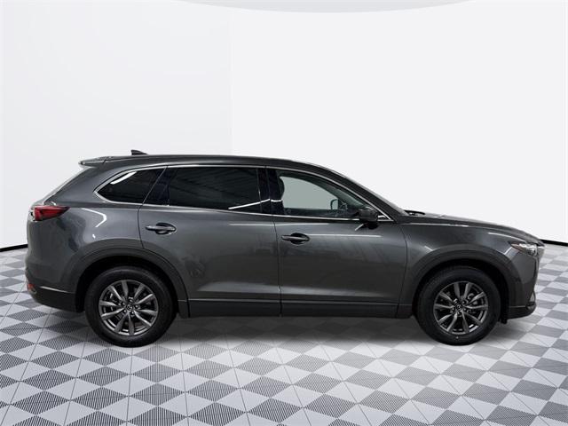 used 2022 Mazda CX-9 car, priced at $26,000