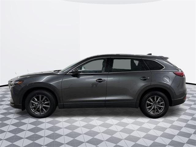 used 2022 Mazda CX-9 car, priced at $26,000