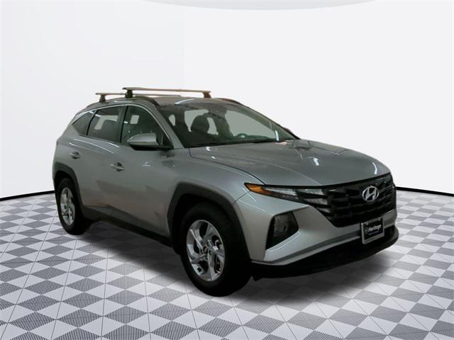 used 2022 Hyundai Tucson car, priced at $22,500