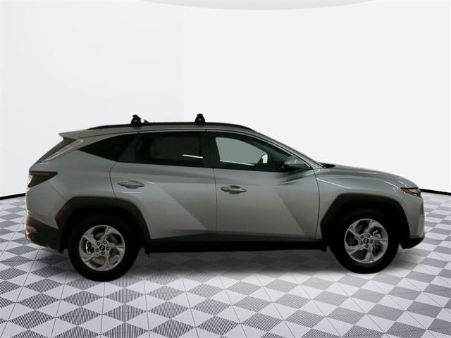 used 2022 Hyundai Tucson car, priced at $22,500
