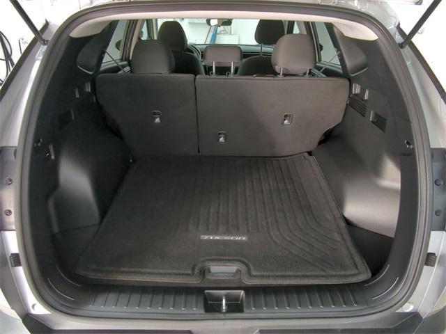 used 2022 Hyundai Tucson car, priced at $22,500
