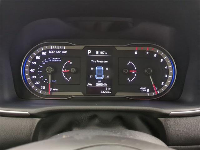 used 2022 Hyundai Tucson car, priced at $22,500