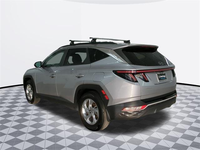 used 2022 Hyundai Tucson car, priced at $22,500