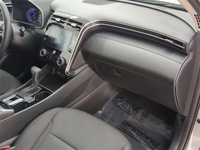 used 2022 Hyundai Tucson car, priced at $22,500