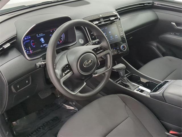 used 2022 Hyundai Tucson car, priced at $22,500