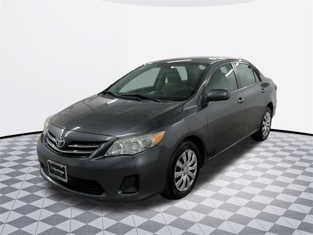 used 2013 Toyota Corolla car, priced at $13,000