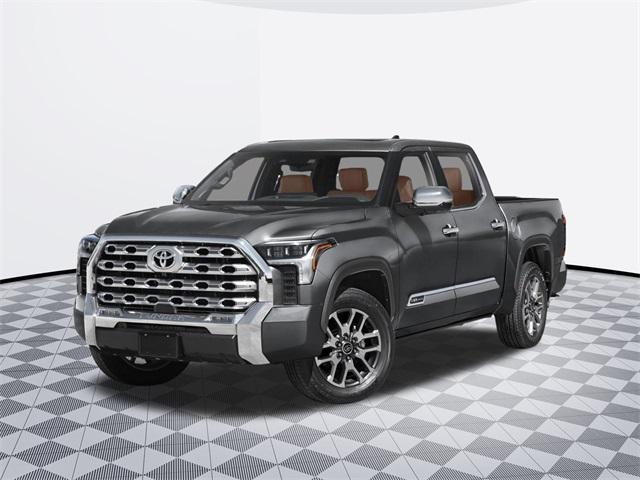 new 2025 Toyota Tundra car, priced at $73,454