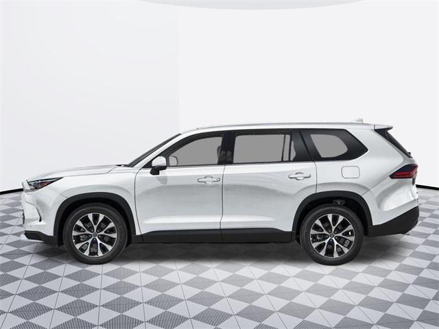 new 2026 Toyota Grand Highlander car, priced at $58,632