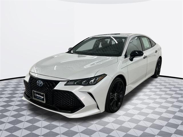 used 2022 Toyota Avalon Hybrid car, priced at $36,500