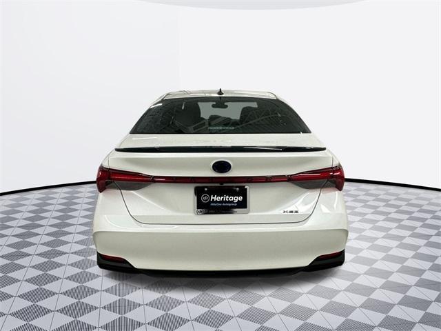 used 2022 Toyota Avalon Hybrid car, priced at $36,500