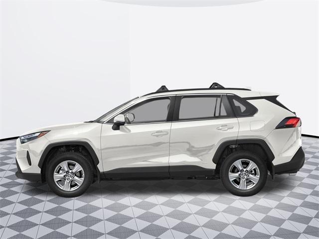 new 2025 Toyota RAV4 Hybrid car, priced at $36,874