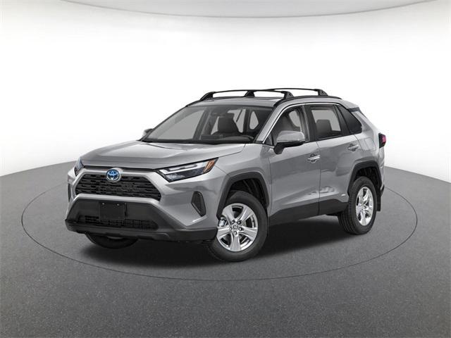 new 2025 Toyota RAV4 Hybrid car, priced at $34,444