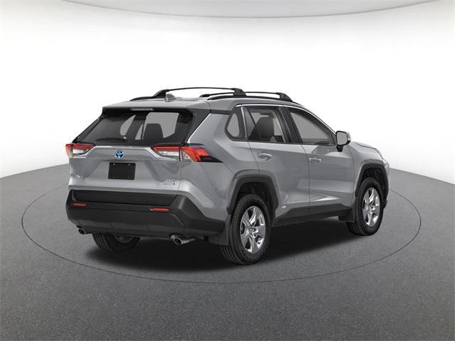 new 2025 Toyota RAV4 Hybrid car, priced at $34,444