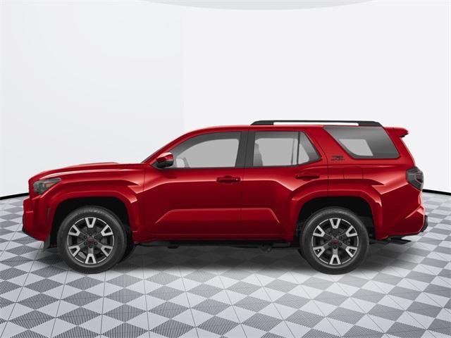 new 2025 Toyota 4Runner car, priced at $64,249