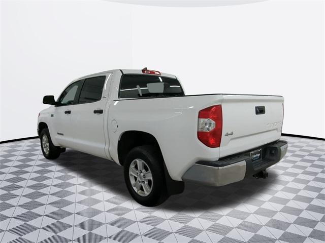 used 2021 Toyota Tundra car, priced at $40,900