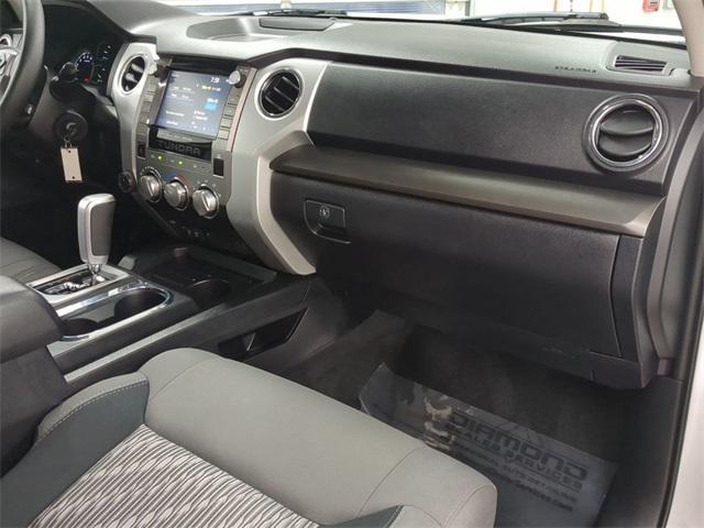 used 2021 Toyota Tundra car, priced at $40,900