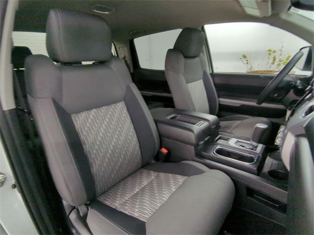 used 2021 Toyota Tundra car, priced at $40,900