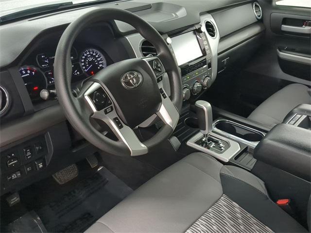 used 2021 Toyota Tundra car, priced at $40,900