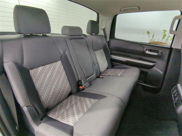 used 2021 Toyota Tundra car, priced at $40,900