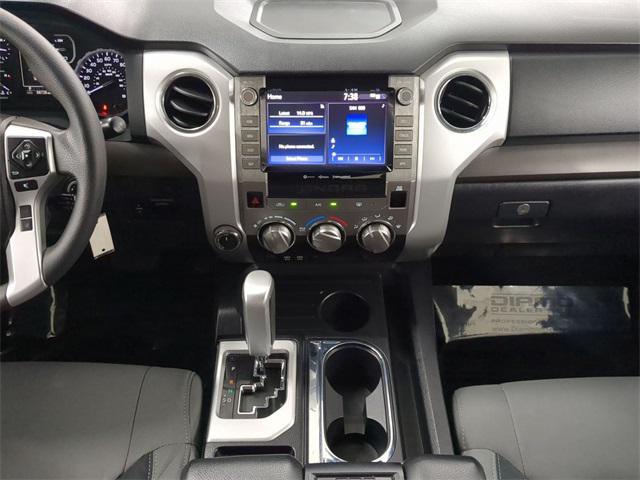 used 2021 Toyota Tundra car, priced at $40,900