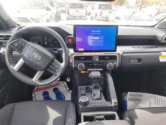 new 2024 Toyota Tacoma car