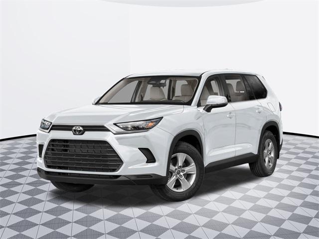new 2025 Toyota Grand Highlander car, priced at $53,198