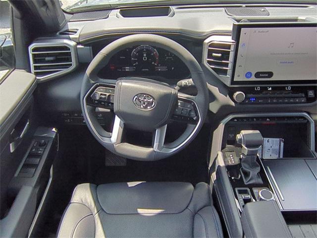 new 2025 Toyota Tundra car, priced at $69,928