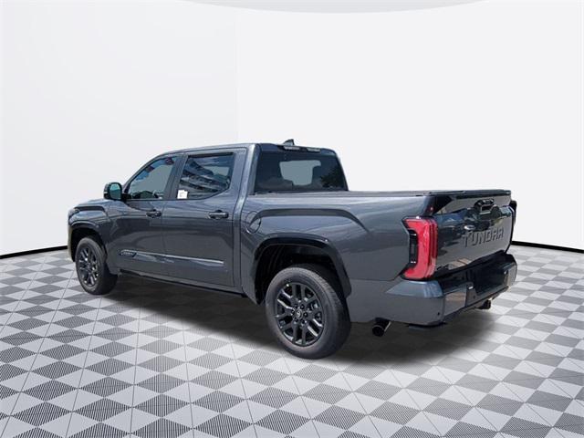 new 2025 Toyota Tundra car, priced at $69,928